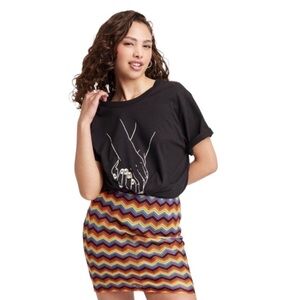 PRIDE MONTH SKIRT exclusive from Target size medium